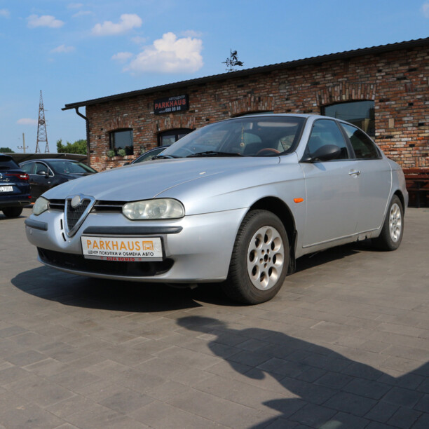 Alfa Romeo 156 932, 1999 г.