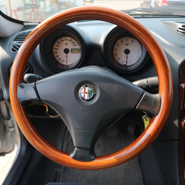 Alfa Romeo 156 932, 1999 г.
