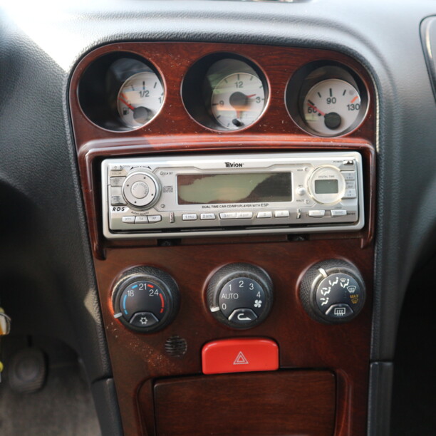 Alfa Romeo 156 932, 1999 г.