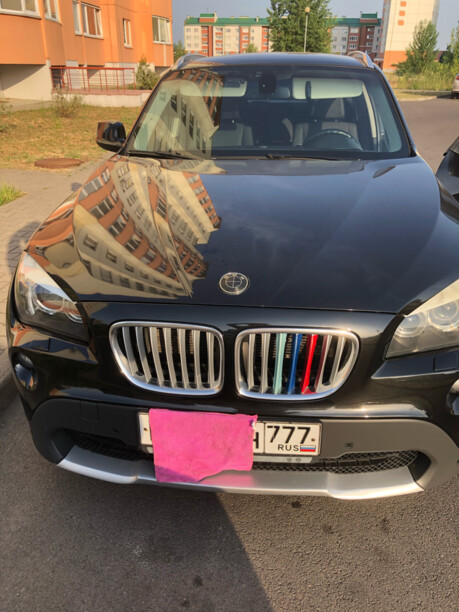 BMW X1 E84, 2011 г.