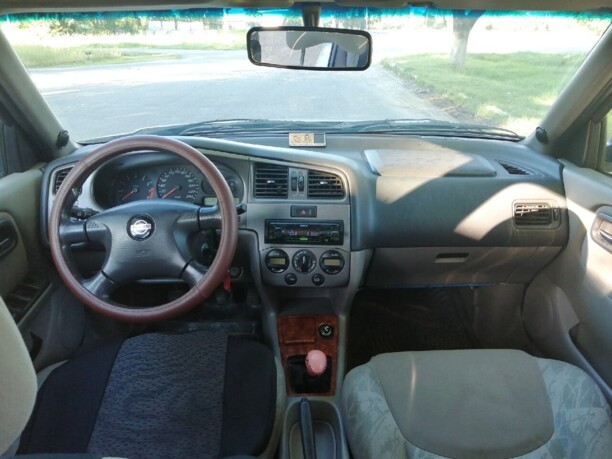 Nissan Primera P11 · Рестайлинг, 2000 г.