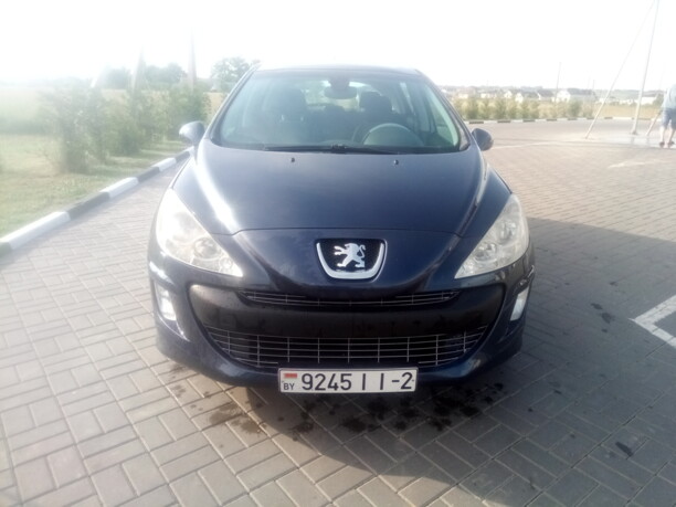 Peugeot 308 T7, 2008 г.