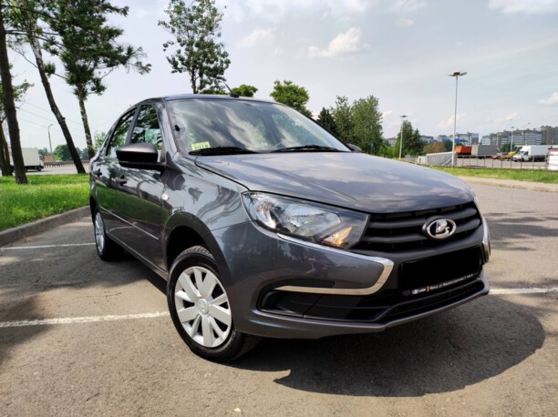Lada (ВАЗ) Granta I · Рестайлинг, 2018 г.