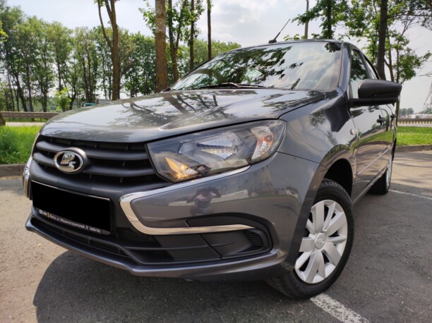 Lada (ВАЗ) Granta I · Рестайлинг, 2018 г.