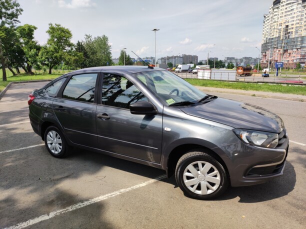 Lada (ВАЗ) Granta I · Рестайлинг, 2018 г.