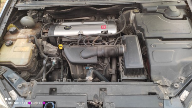 Citroen C5 I, 2001 г.