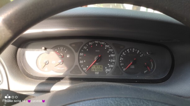 Citroen C5 I, 2001 г.