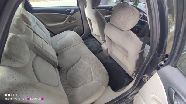Citroen C5 I, 2001 г.