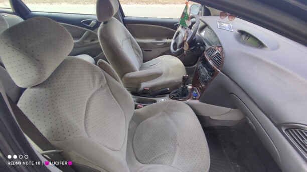 Citroen C5 I, 2001 г.