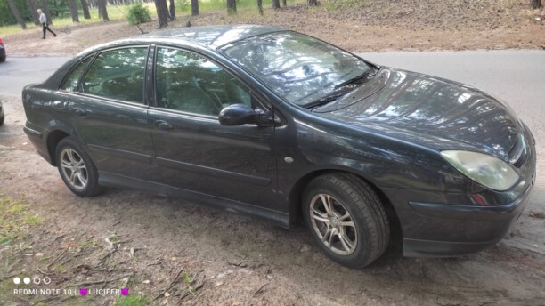 Citroen C5 I, 2001 г.