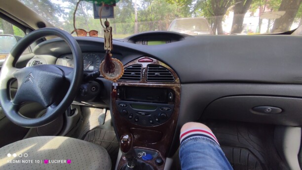 Citroen C5 I, 2001 г.