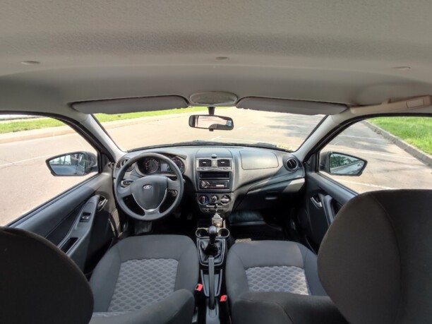 Lada (ВАЗ) Granta I · Рестайлинг, 2018 г.