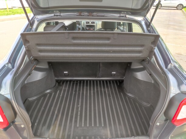 Lada (ВАЗ) Granta I · Рестайлинг, 2018 г.