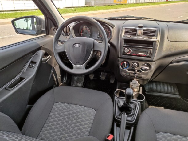 Lada (ВАЗ) Granta I · Рестайлинг, 2018 г.