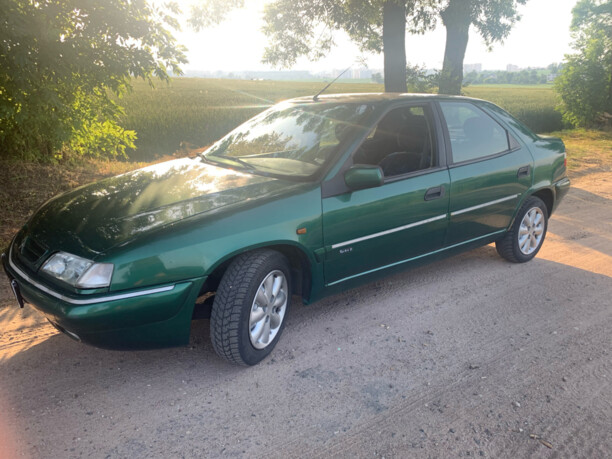 Citroen Xantia X2, 1998 г.