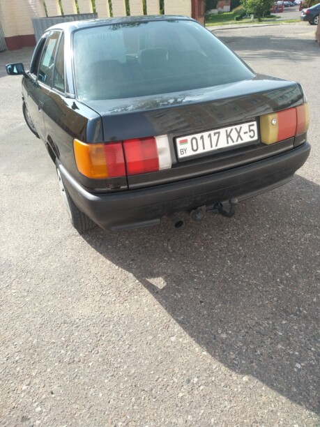 Audi 80 B3, 1990 г.
