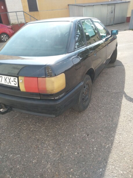 Audi 80 B3, 1990 г.