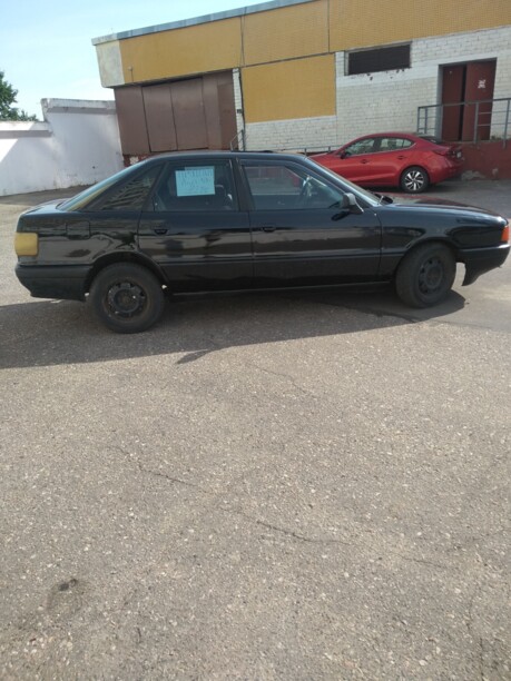Audi 80 B3, 1990 г.