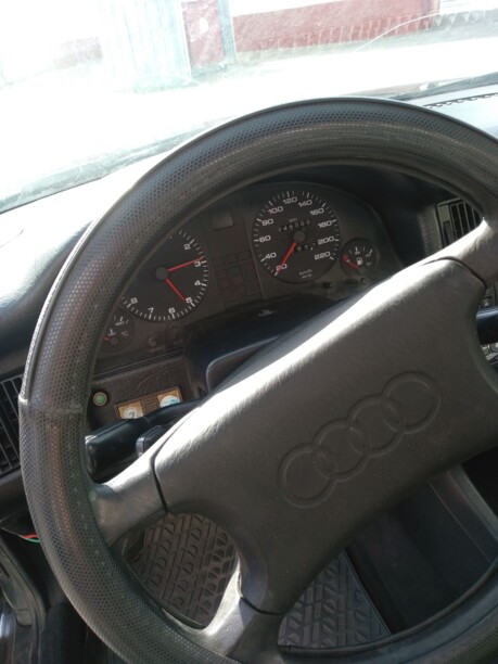 Audi 80 B3, 1990 г.
