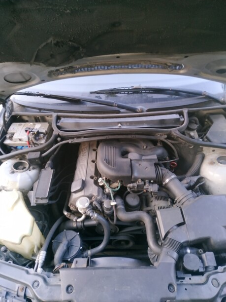 BMW 3 серия E46, 1999 г.