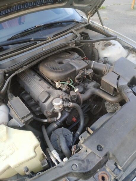 BMW 3 серия E46, 1999 г.