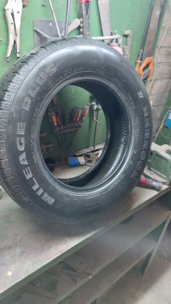Легковые шины Hankook 205/70 R15 1 шт.
