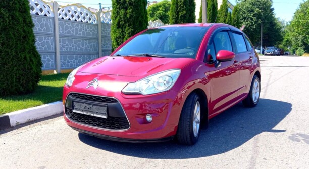 Citroen C3 II, 2010 г.