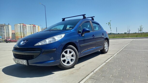Peugeot 207 I, 2008 г.