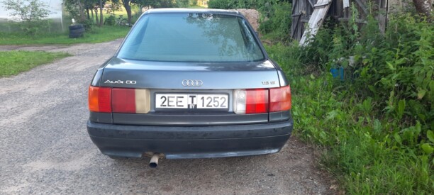 Audi 80 B3, 1988 г.
