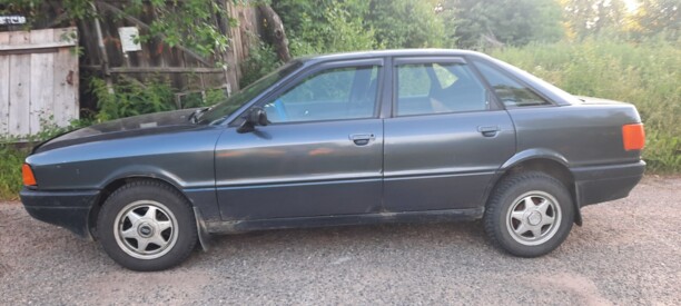 Audi 80 B3, 1988 г.