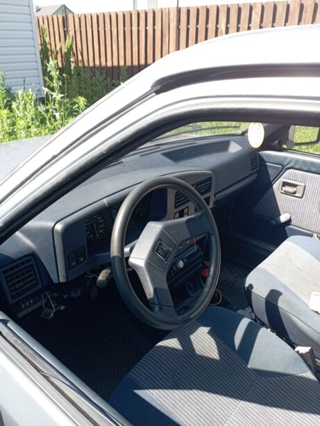 Peugeot 309 I · Рестайлинг, 1991 г.