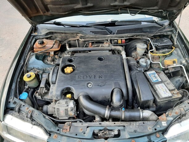 Rover 400 HH-R, 1999 г.