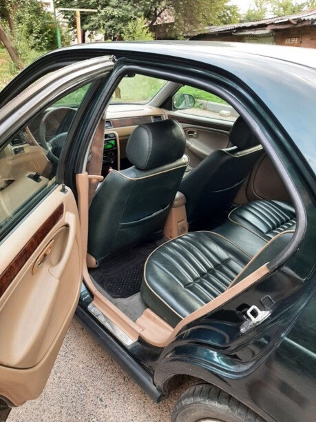 Rover 400 HH-R, 1999 г.