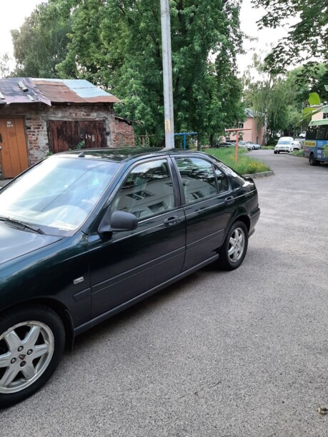 Rover 400 HH-R, 1999 г.