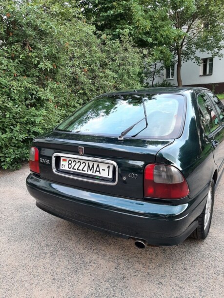 Rover 400 HH-R, 1999 г.