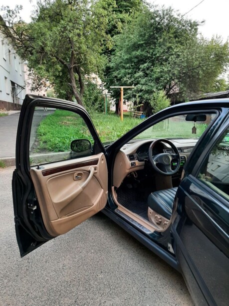 Rover 400 HH-R, 1999 г.