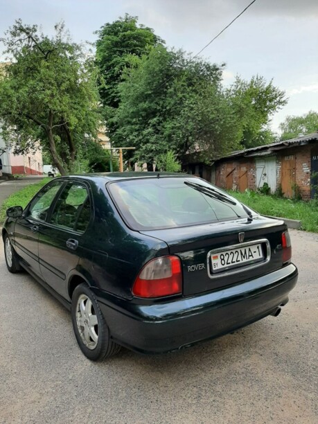Rover 400 HH-R, 1999 г.