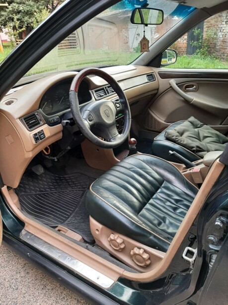 Rover 400 HH-R, 1999 г.