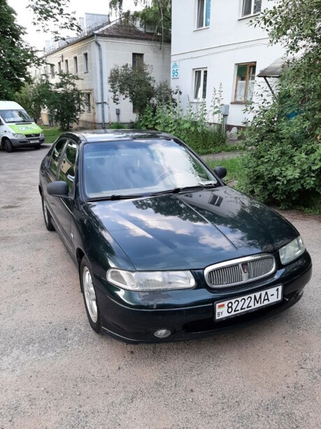 Rover 400 HH-R, 1999 г.