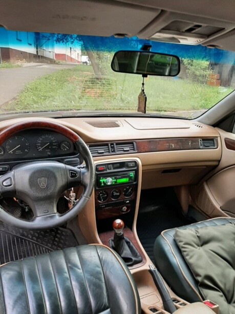 Rover 400 HH-R, 1999 г.