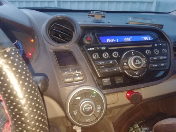 Honda Insight II, 2009 г.