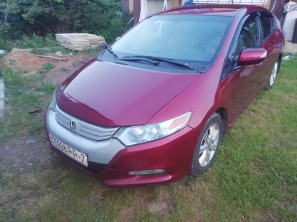 Honda Insight II, 2009 г.