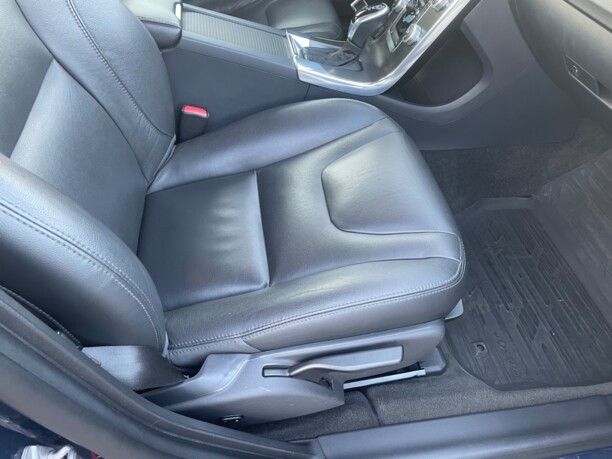 Volvo S60 II · Рестайлинг, 2014 г.