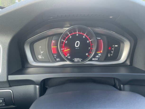 Volvo S60 II · Рестайлинг, 2014 г.