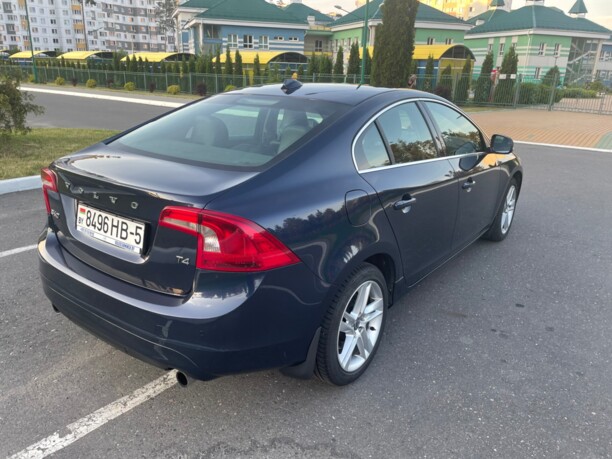 Volvo S60 II · Рестайлинг, 2014 г.
