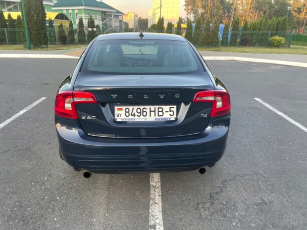 Volvo S60 II · Рестайлинг, 2014 г.