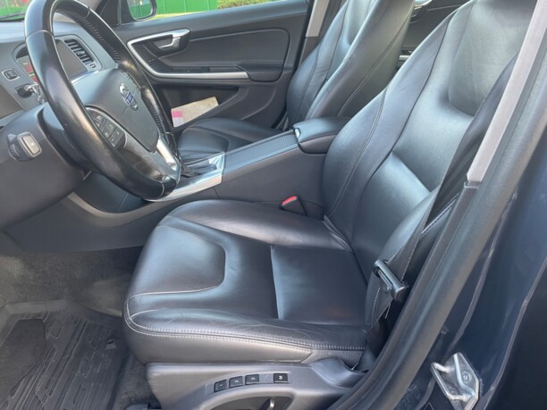 Volvo S60 II · Рестайлинг, 2014 г.