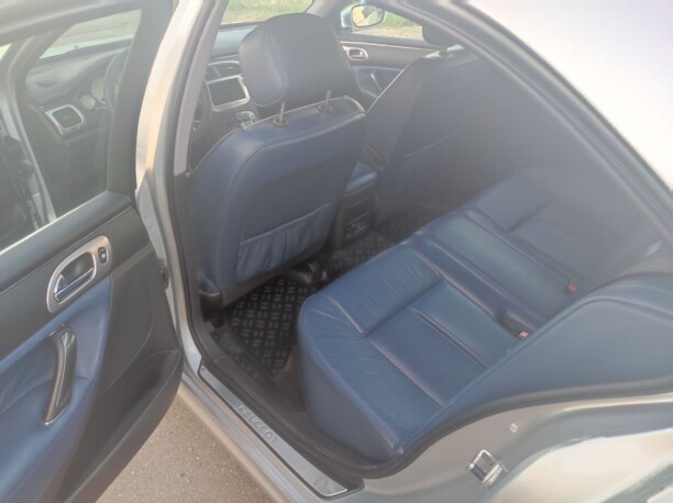Peugeot 607 I · Рестайлинг, 2004 г.