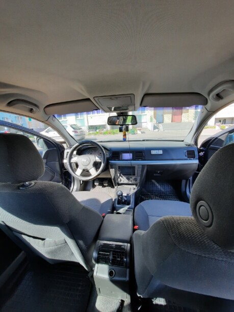 Opel Vectra C, 2002 г.