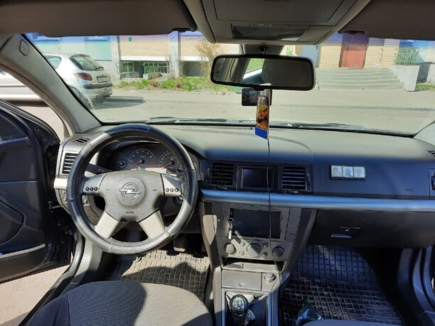 Opel Vectra C, 2002 г.